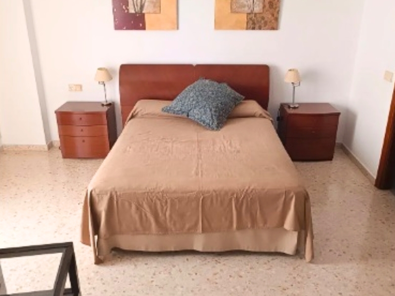 Apartamento 3 dormitorios 106 m² en Málaga Apartamento 3 dormitorios 106 m² en Málaga