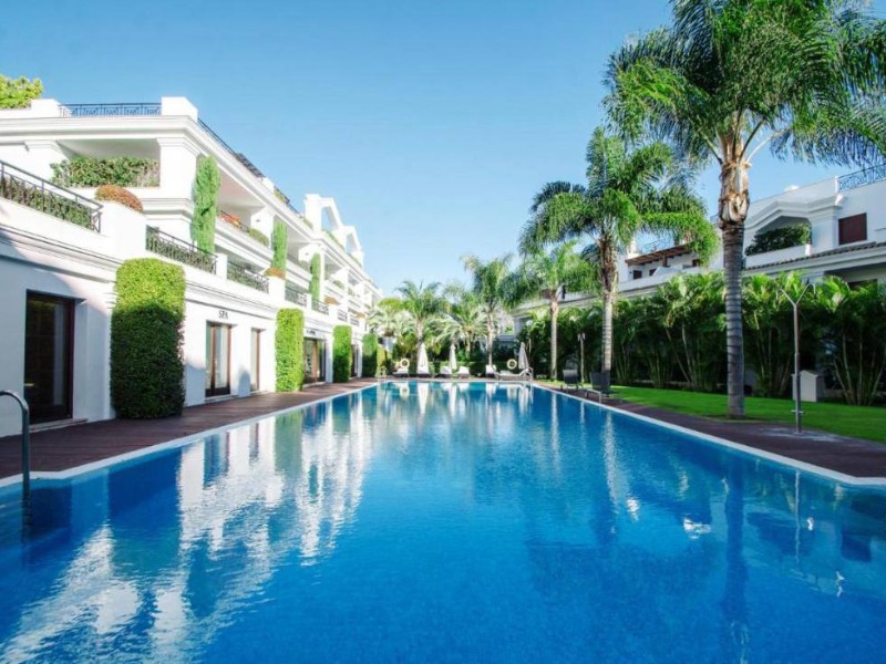 Photo: Apartment 3 bedrooms 212 m² in Estepona
