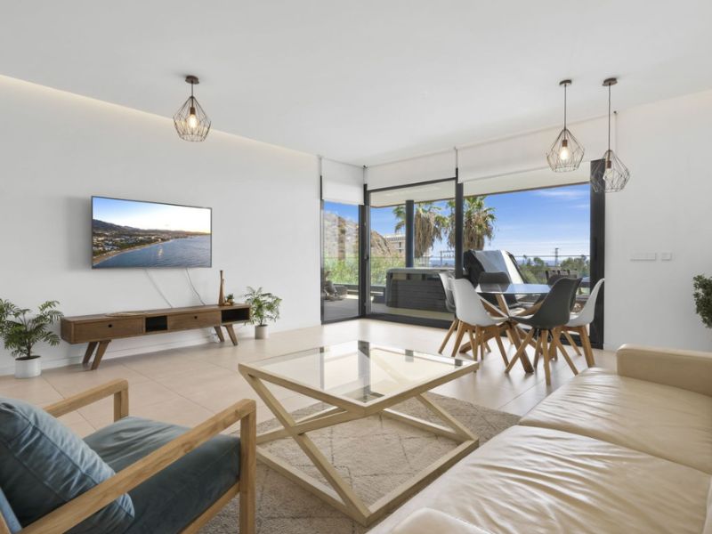 Квартира 3 спальні 120 м² у Фуенхіролі Квартира 3 спальні 120 м² у Фуенхіролі