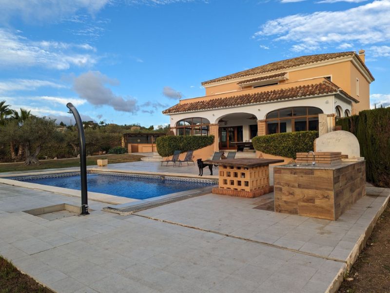 Вілла 7 спалень 801 м² в Малазі Вілла 7 спалень 801 м² в Малазі