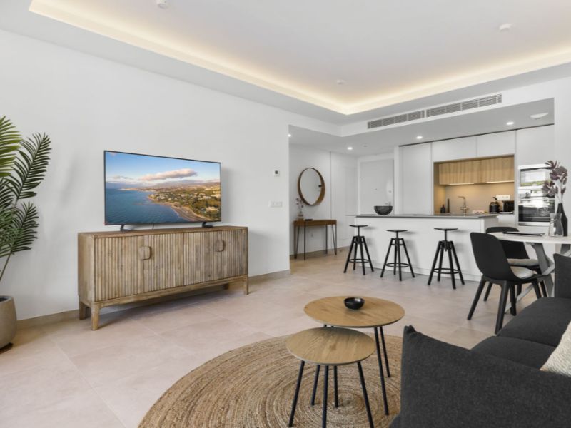 Квартира 2 спальні 133 м² у Фуенхіролі Квартира 2 спальні 133 м² у Фуенхіролі