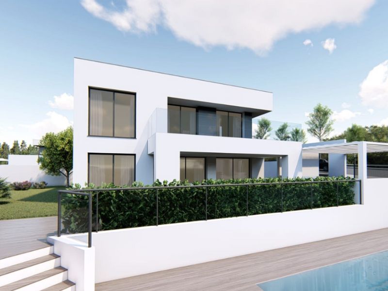 Villa 4 dormitorios 265 m² en Manilva Villa 4 dormitorios 265 m² en Manilva