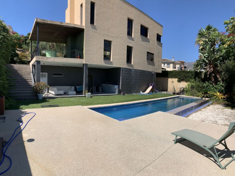 Photo: Villa 4 bedrooms 465 m² in Mijas