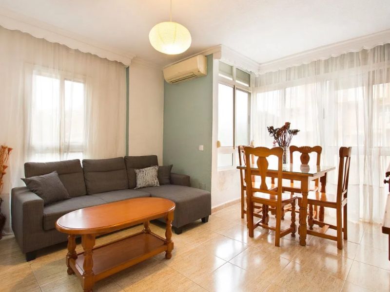 Квартира 3 спальні 45 м² в Бенальмадені Квартира 3 спальні 45 м² в Бенальмадені