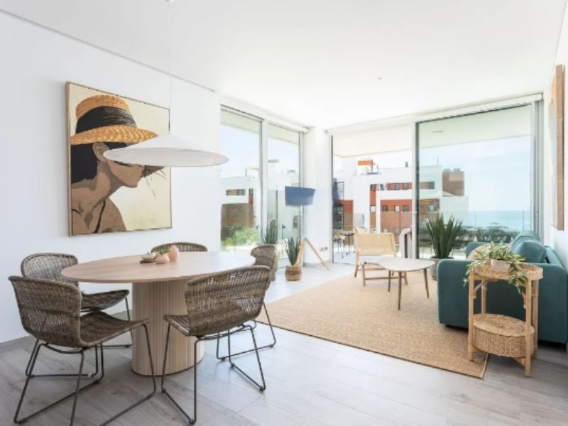 Квартира 2 спальні 130 м² у Фуенхіролі Квартира 2 спальні 130 м² у Фуенхіролі