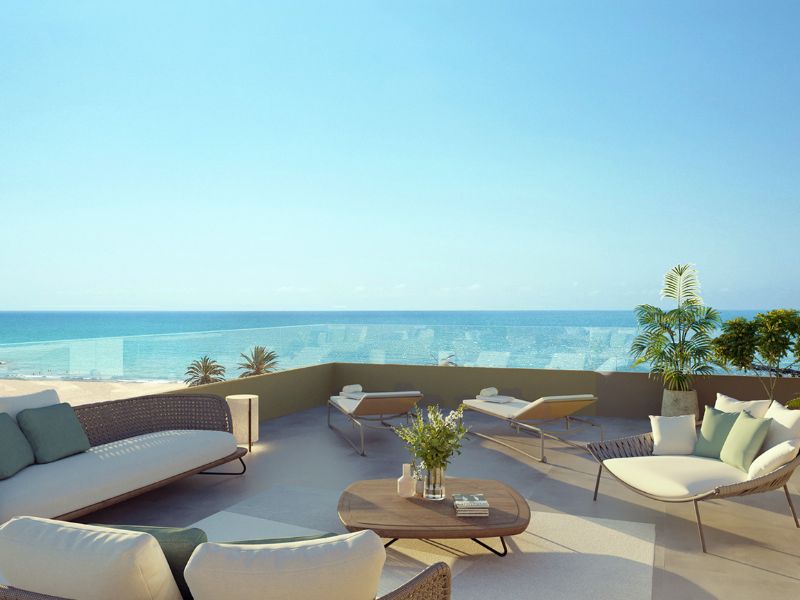 Фото: Квартира 1 спальня 53 м² в Пусоле