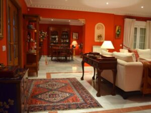 Mini foto: Villa 4 dormitorios 455 m² en Estepona