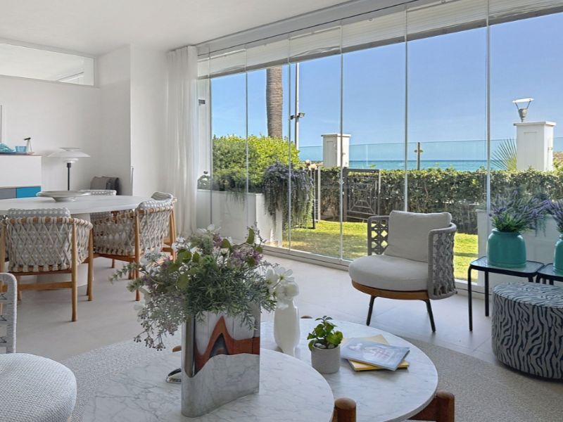 Фото: Квартира 2 спальни 115 м² в Эстепоне