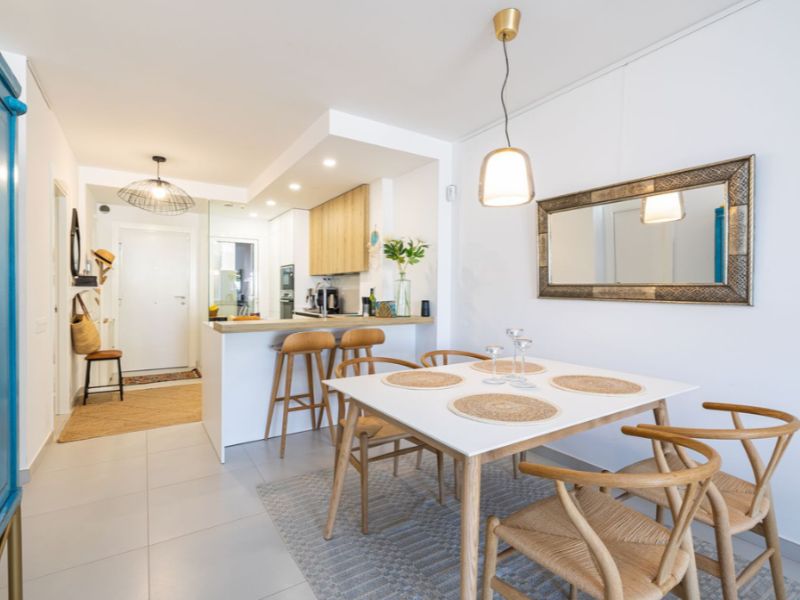 Фото: Квартира 2 спальні 96 м² в Бенальмадені