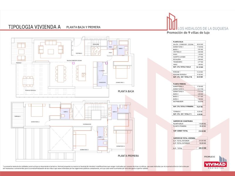 Foto: Villa 4 dormitorios 265 m² en Manilva
