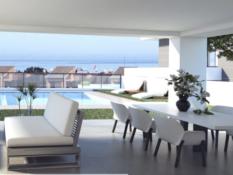 Foto: Villa 4 dormitorios 230 m² en Manilva