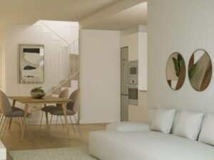 Мини фото: Таунхаус 4 спальни 141 м² в Манисесе