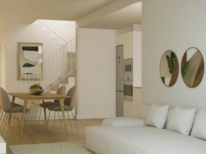 Фото: Таунхаус 4 спальни 141 м² в Манисесе