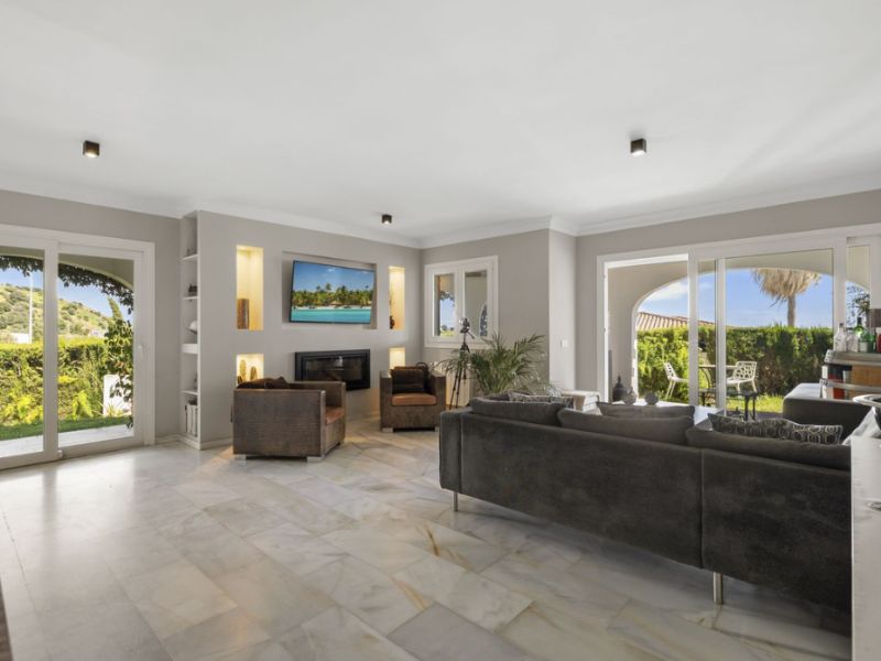 Будинок 2 спальні 134 м² в Малазі Будинок 2 спальні 134 м² в Малазі