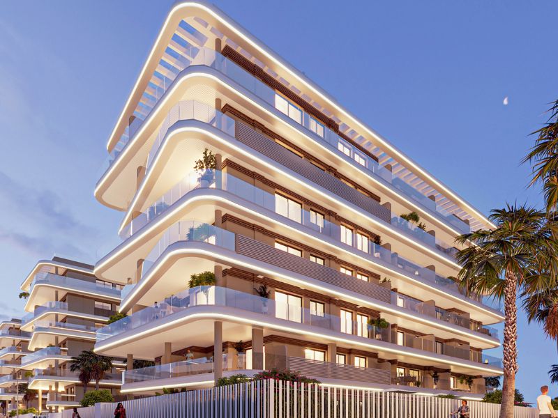 Фото: Квартира 1 спальня 53 м² в Пусоле