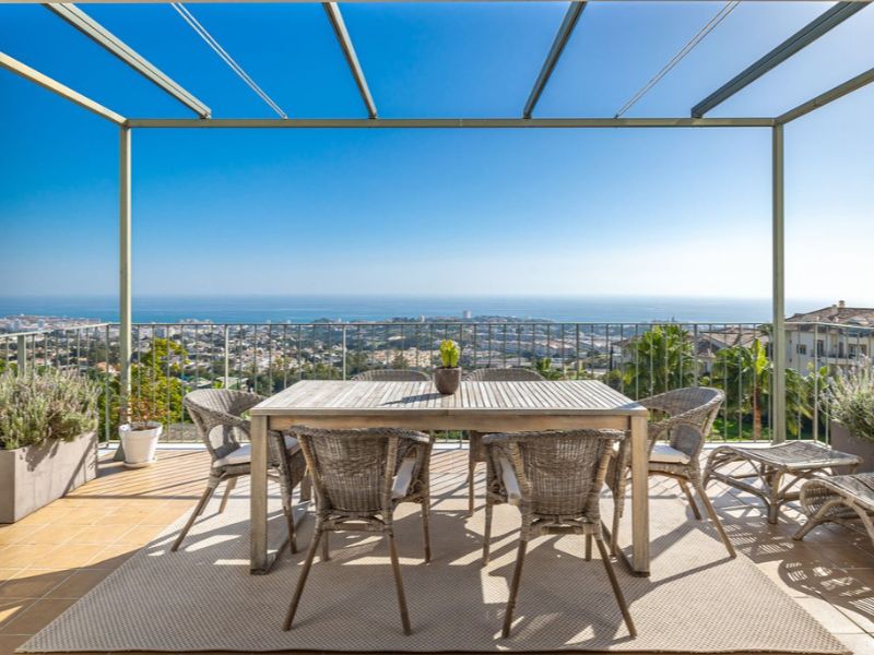 Фото: Пентхаус 3 спальні 99 м² в Бенальмадені