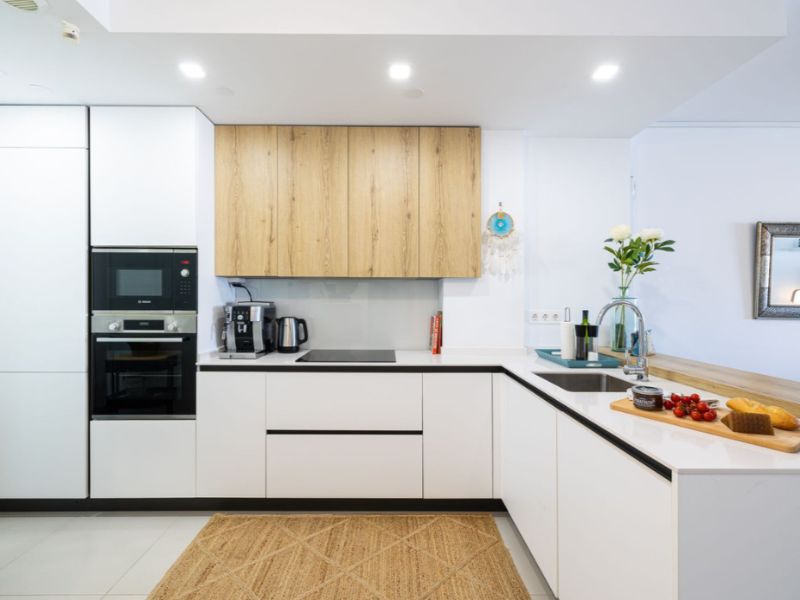 Фото: Квартира 2 спальні 96 м² в Бенальмадені