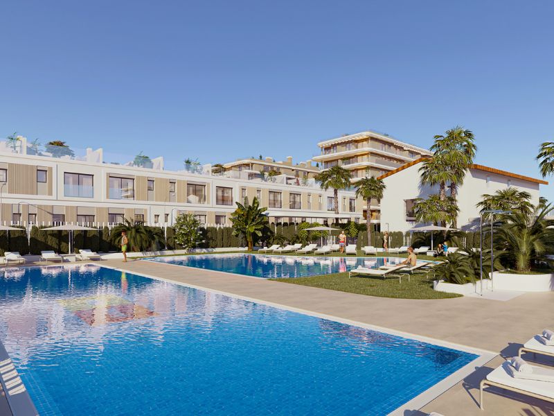 Фото: Квартира 1 спальня 53 м² в Пусоле