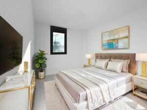 Мини фото: Квартира 3 спальни 143 м² в Эстепоне