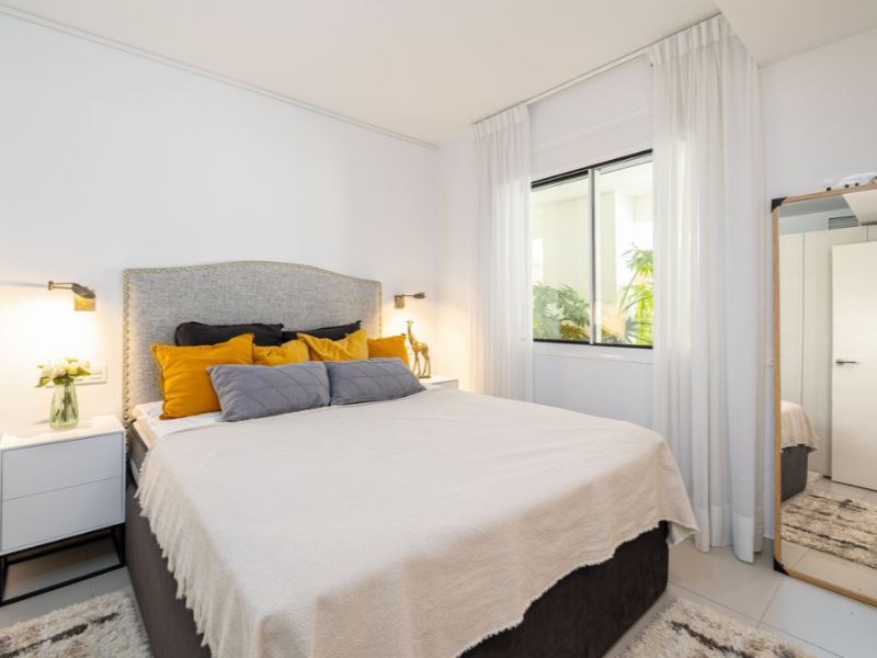 Фото: Квартира 2 спальні 96 м² в Бенальмадені