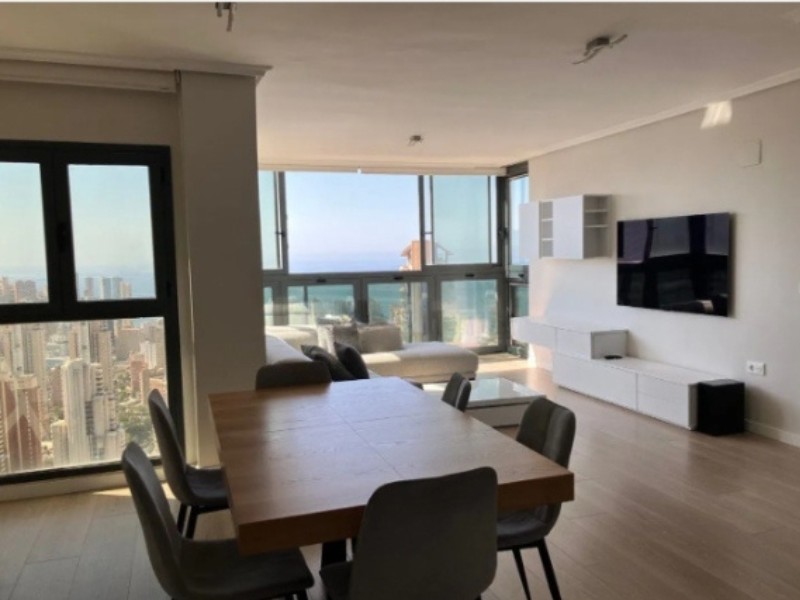 Фото: Пентхаус 3 спальни 210 м² в Бенидорме