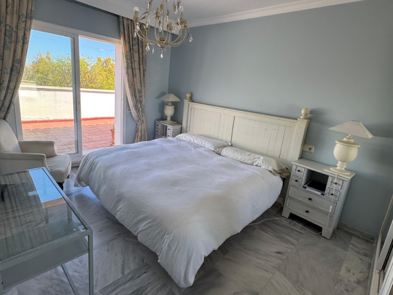 Фото: Пентхаус 2 спальни 150 м² в Марбелье