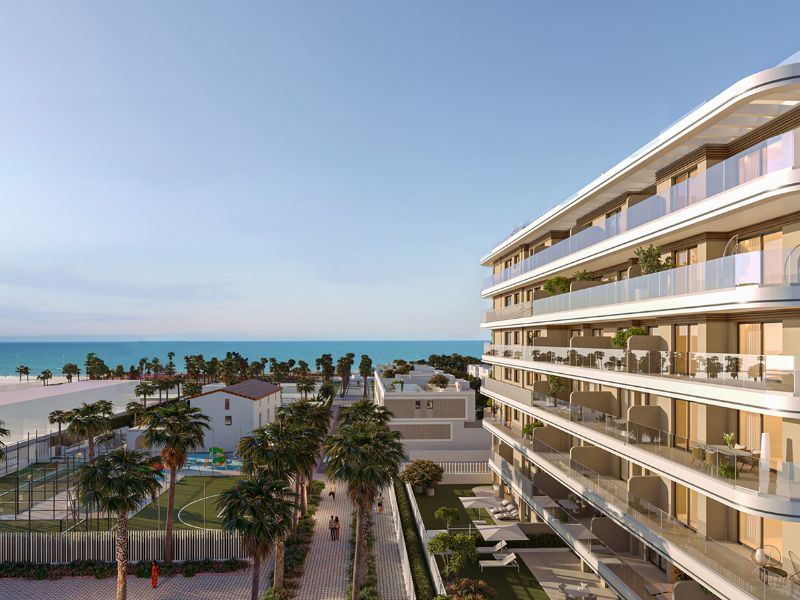 Фото: Квартира 1 спальня 53 м² в Пусоле