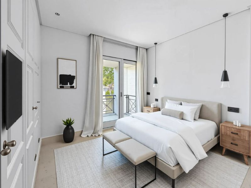 Фото: Квартира 3 спальни 243 м² в Эстепоне