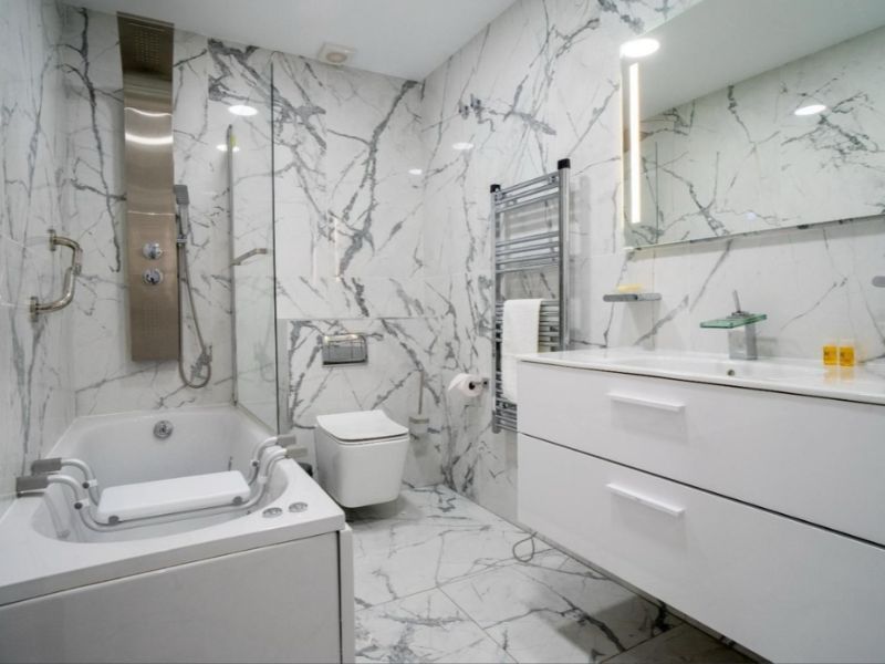 Фото: Квартира 2 спальні 98 м² в Фуенхіролі