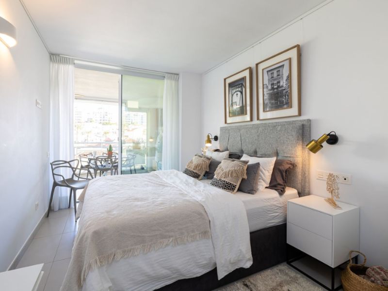 Фото: Квартира 2 спальні 96 м² в Бенальмадені