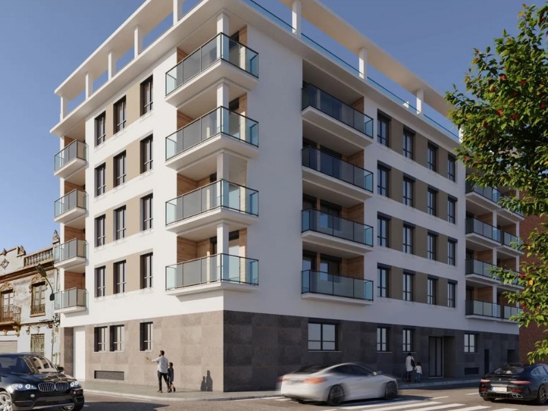 Photo: Apartment 2 bedrooms 81 m² in Valencia