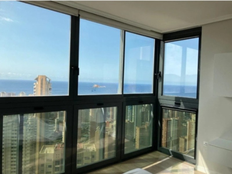 Фото: Пентхаус 3 спальни 210 м² в Бенидорме