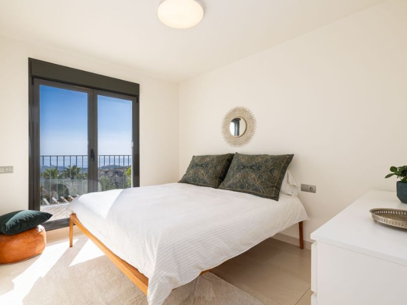 Фото: Пентхаус 3 спальні 99 м² в Бенальмадені