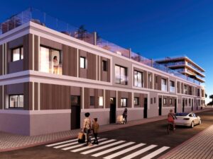 Мини фото: Квартира 1 спальня 53 м² в Пусоле