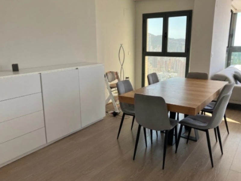 Фото: Пентхаус 3 спальни 210 м² в Бенидорме