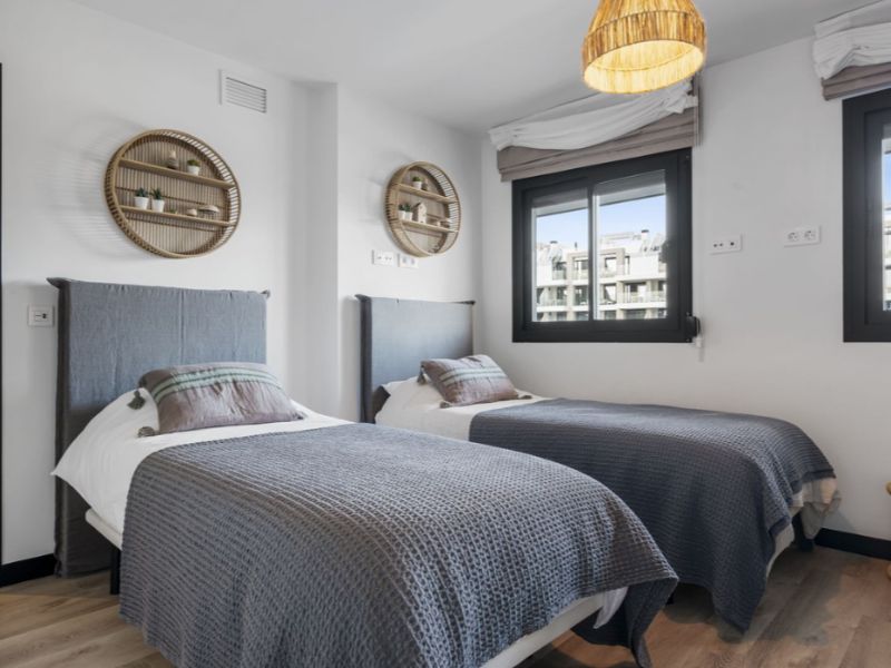 Фото: Квартира 3 спальни 136 м² в Михасе