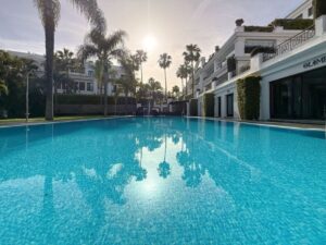 Мини фото: Квартира 2 спальни 115 м² в Эстепоне