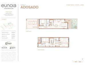 Мини фото: Таунхаус 4 спальни 141 м² в Манисесе
