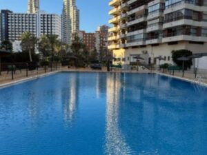 Міні фото: Квартира 1 спальня 59 м² в Бенідормі