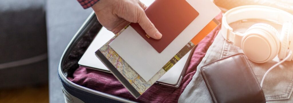 Final Checklist: What to Keep on Hand on the Day of Your Flight and First Property Visit