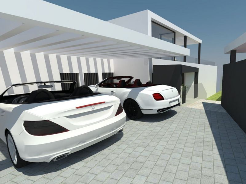 Residential plot 1401 m² in Mijas Residential plot 1401 m² in Mijas