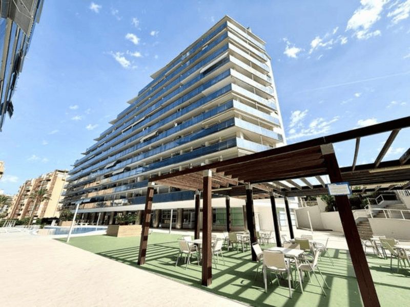 Фото: Квартира з 2 спальнями 124 м² у Вільяхойосі