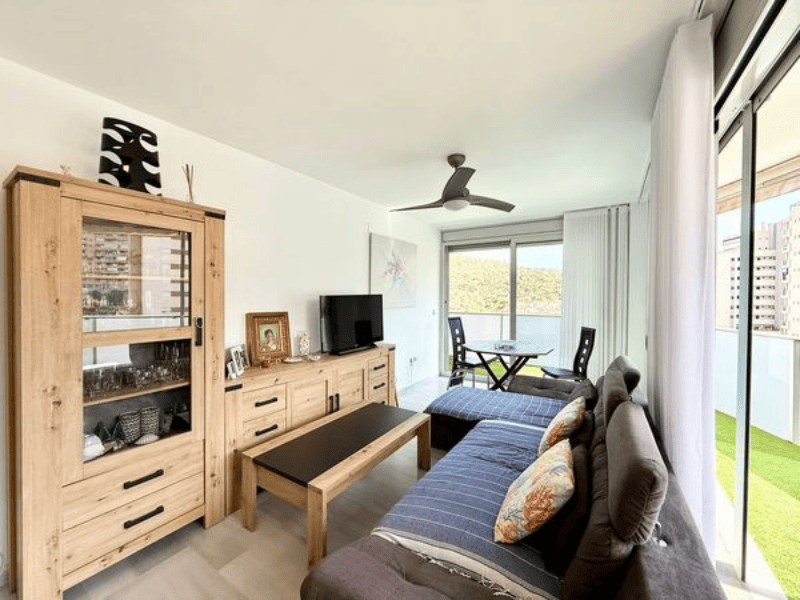 Фото: Квартира з 2 спальнями 124 м² у Вільяхойосі