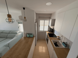 Mini foto: Apartamento de 3 dormitorios 77m² en Benidorm