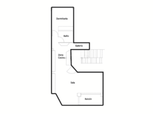 Мини фото: Квартира 1 спальня 58 м² в Аликанте
