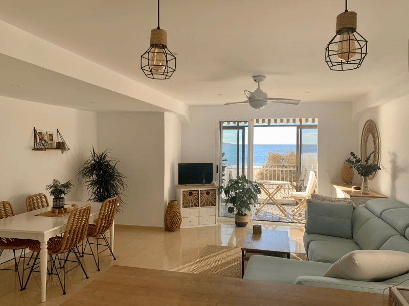 Foto: Apartamento de 3 dormitorios 77m² en Benidorm
