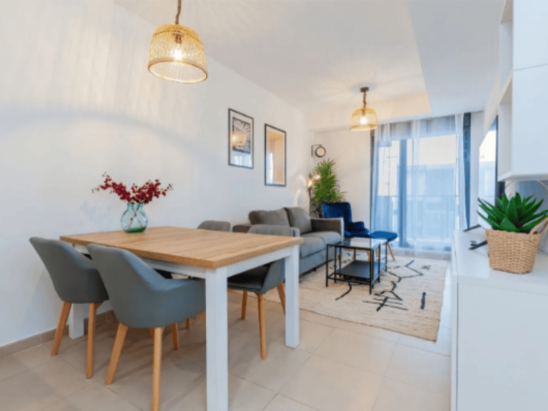 Фото: Квартира з 2 спальнями 90 м² у Вільяхойосі