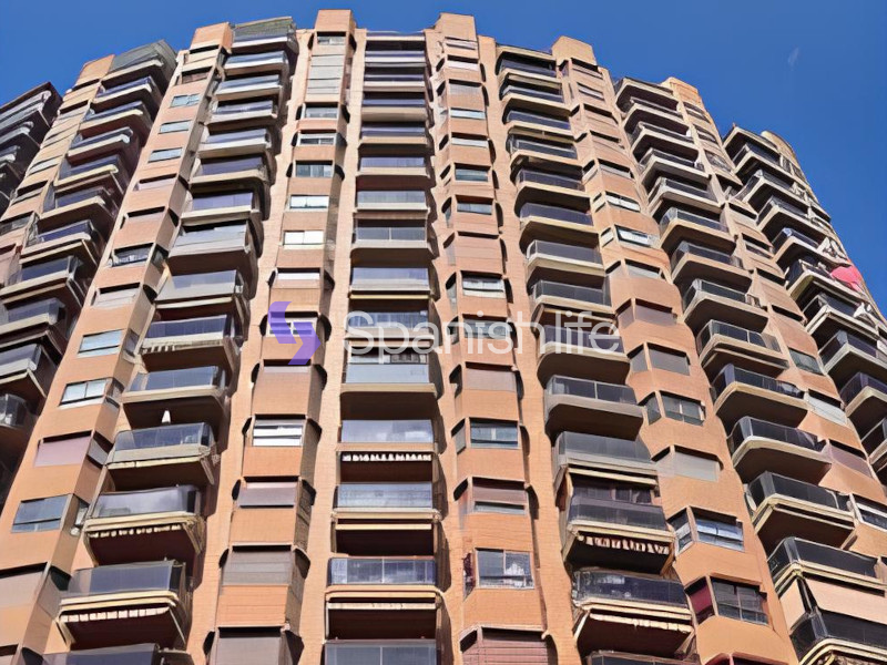 Фото: Квартира 1 спальня 60 м² в Бенідормі