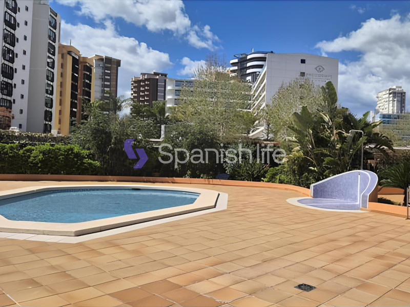 Фото: Квартира 1 спальня 60 м² в Бенідормі