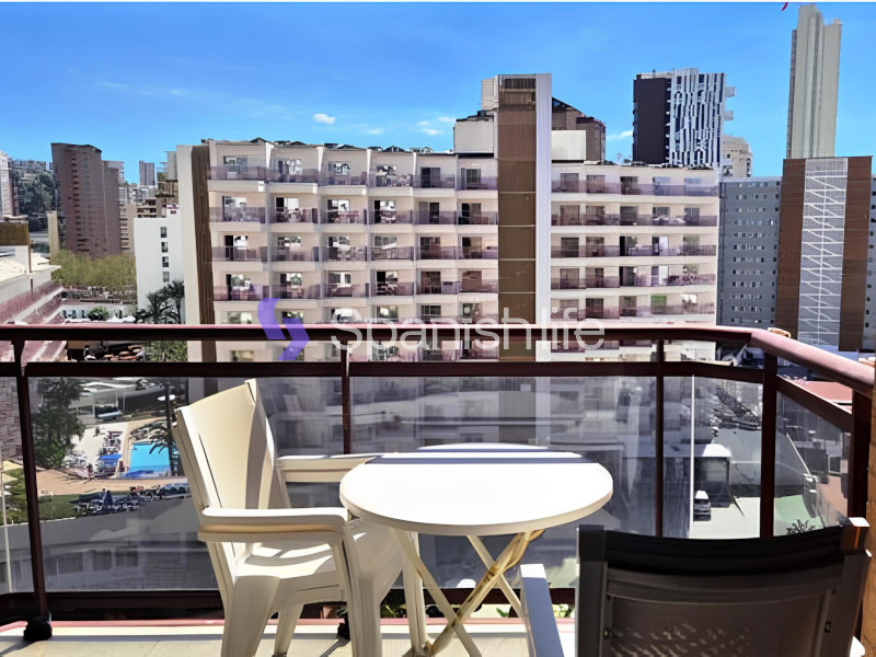 Фото: Квартира 1 спальня 60 м² в Бенідормі